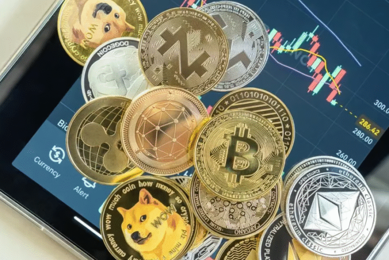 Latest News on Cryptocurrency: Market Movements and Regulations